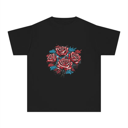 Kids Classic Comfort Tee — 100% Combed Cotton Youth T‑Shirt