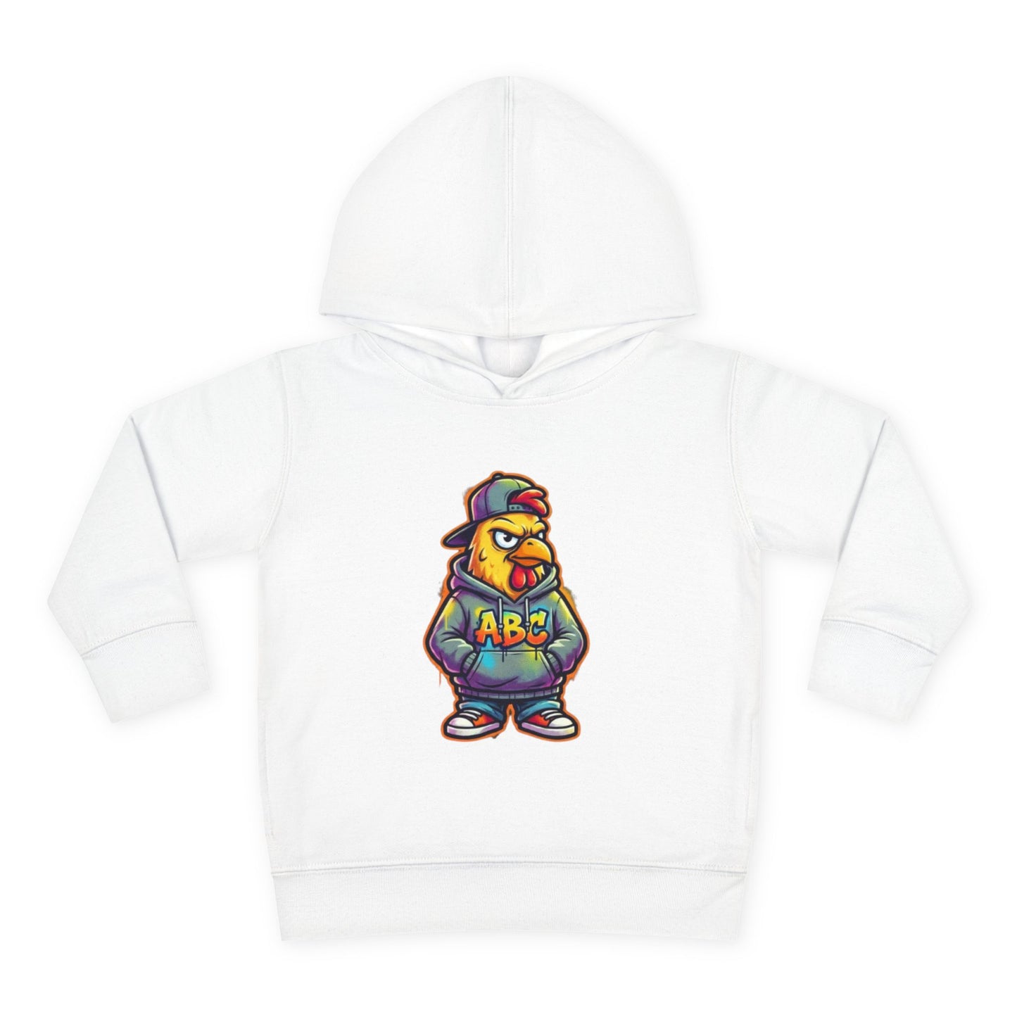 Toddler Boy Pullover Fleece Hoodie