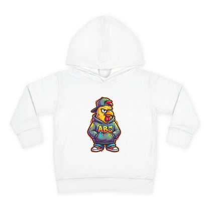 Toddler Boy Pullover Fleece Hoodie