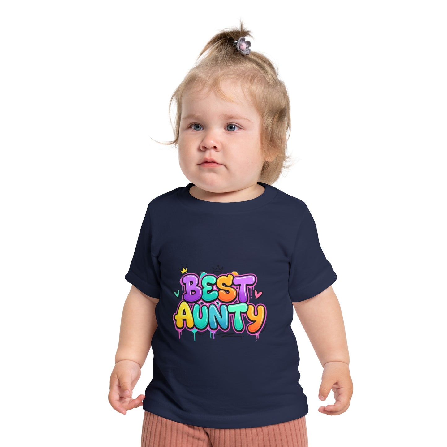 Baby Short Sleeve T-Shirt