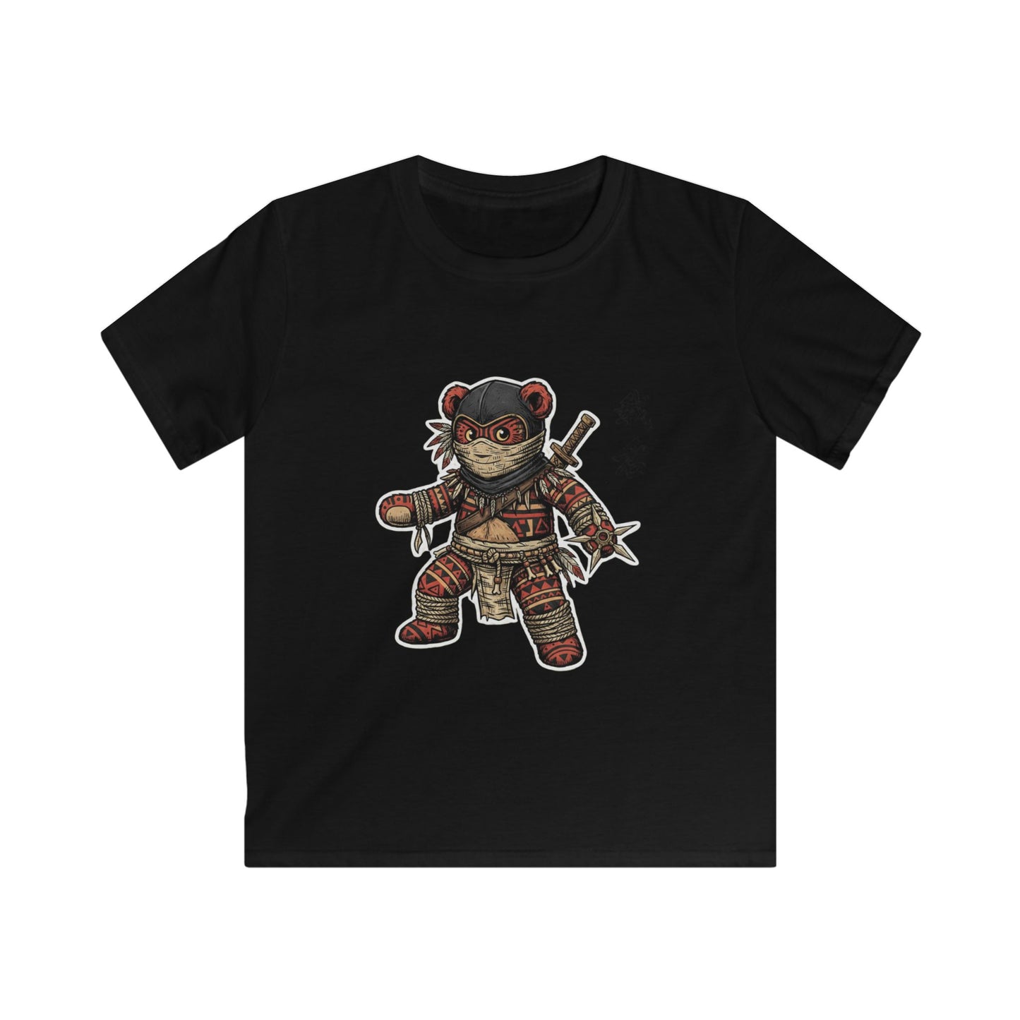 Kids Softstyle Tee