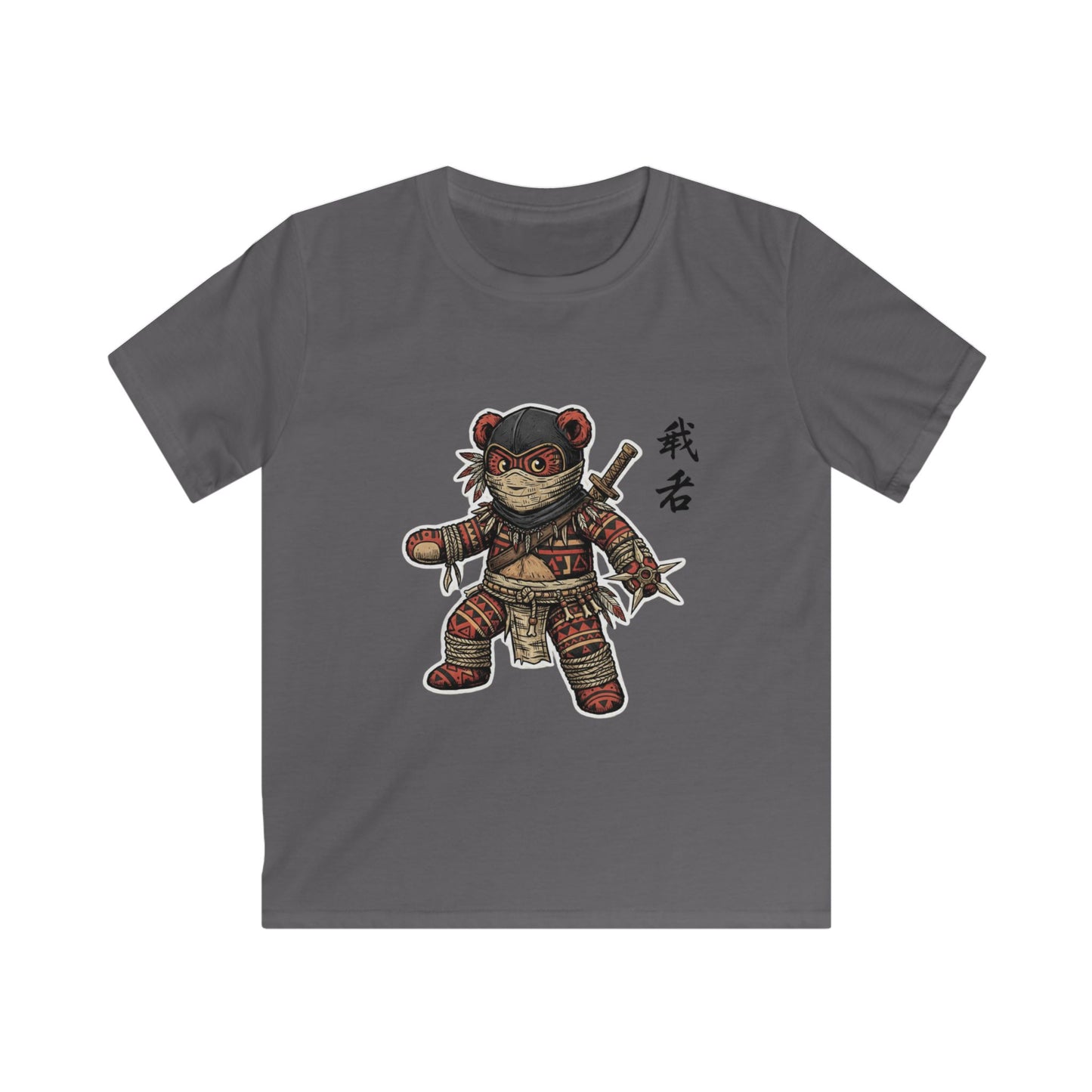 Kids Softstyle Tee