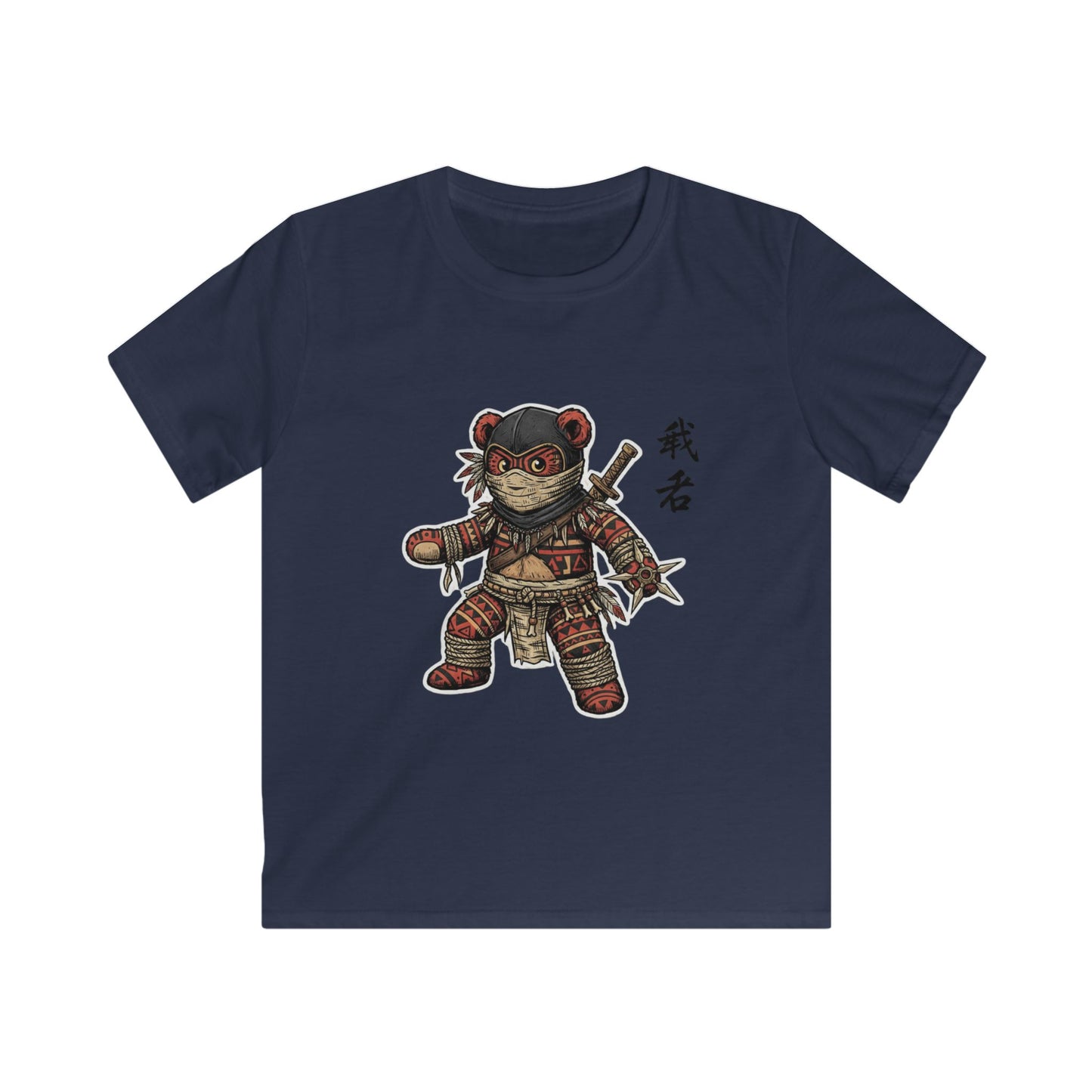 Kids Softstyle Tee