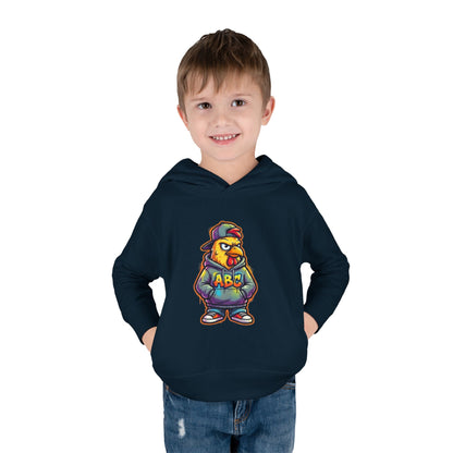 Toddler Boy Pullover Fleece Hoodie