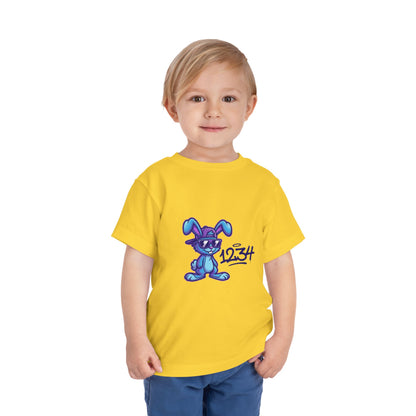 Toddler Boy Short Sleeve Tee