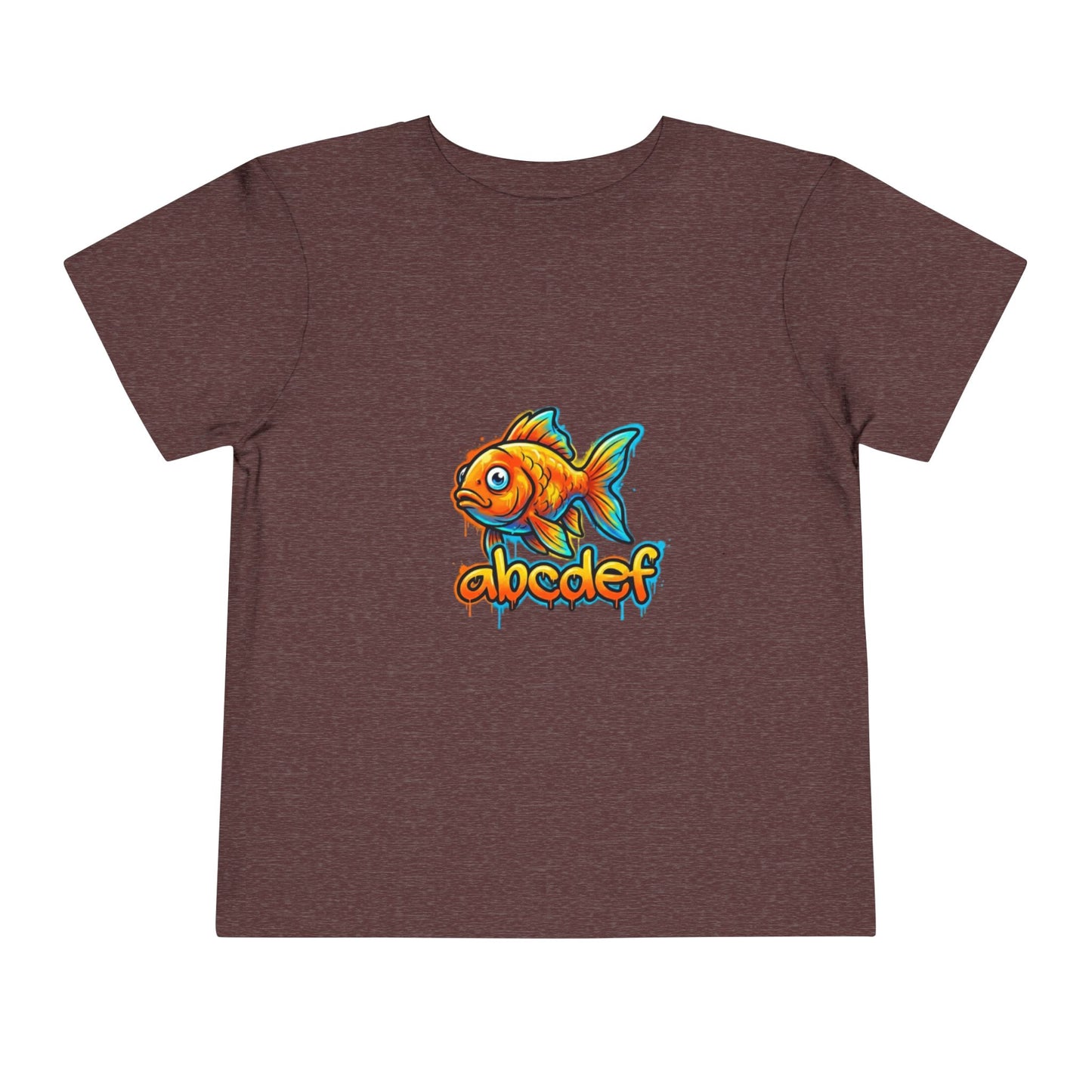 Toddler Boy Short Sleeve Tee