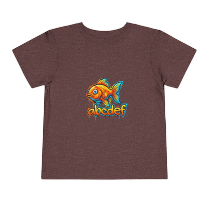 Toddler Boy Short Sleeve Tee