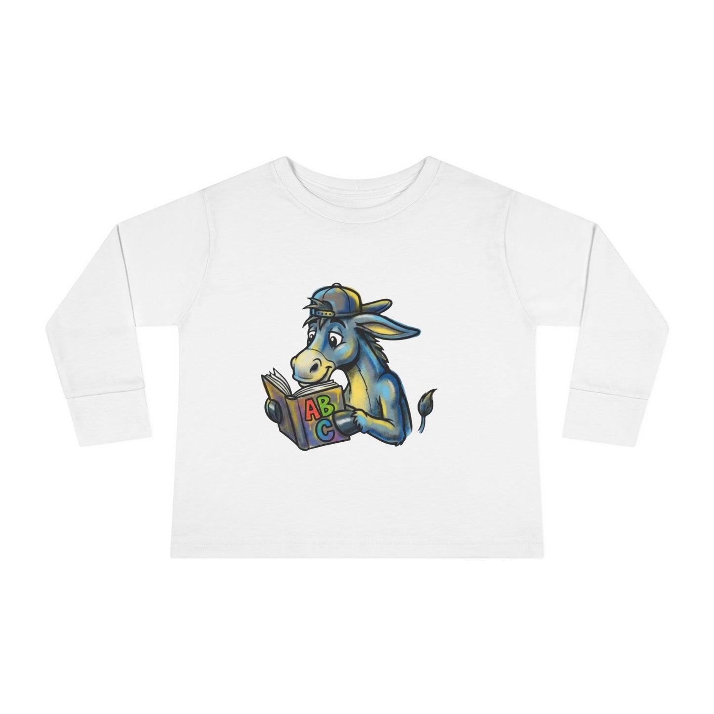 Toddler Boy Long Sleeve Tee