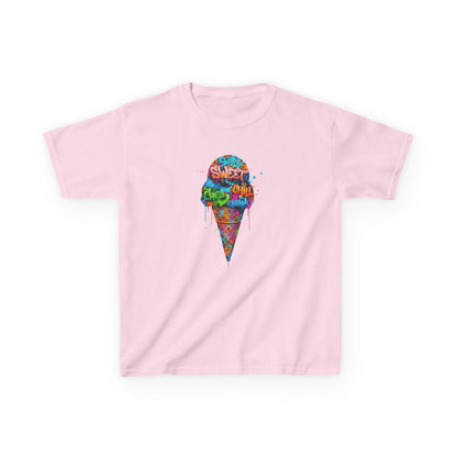Girl Cotton Tee — Durable Everyday Kids T‑Shirt