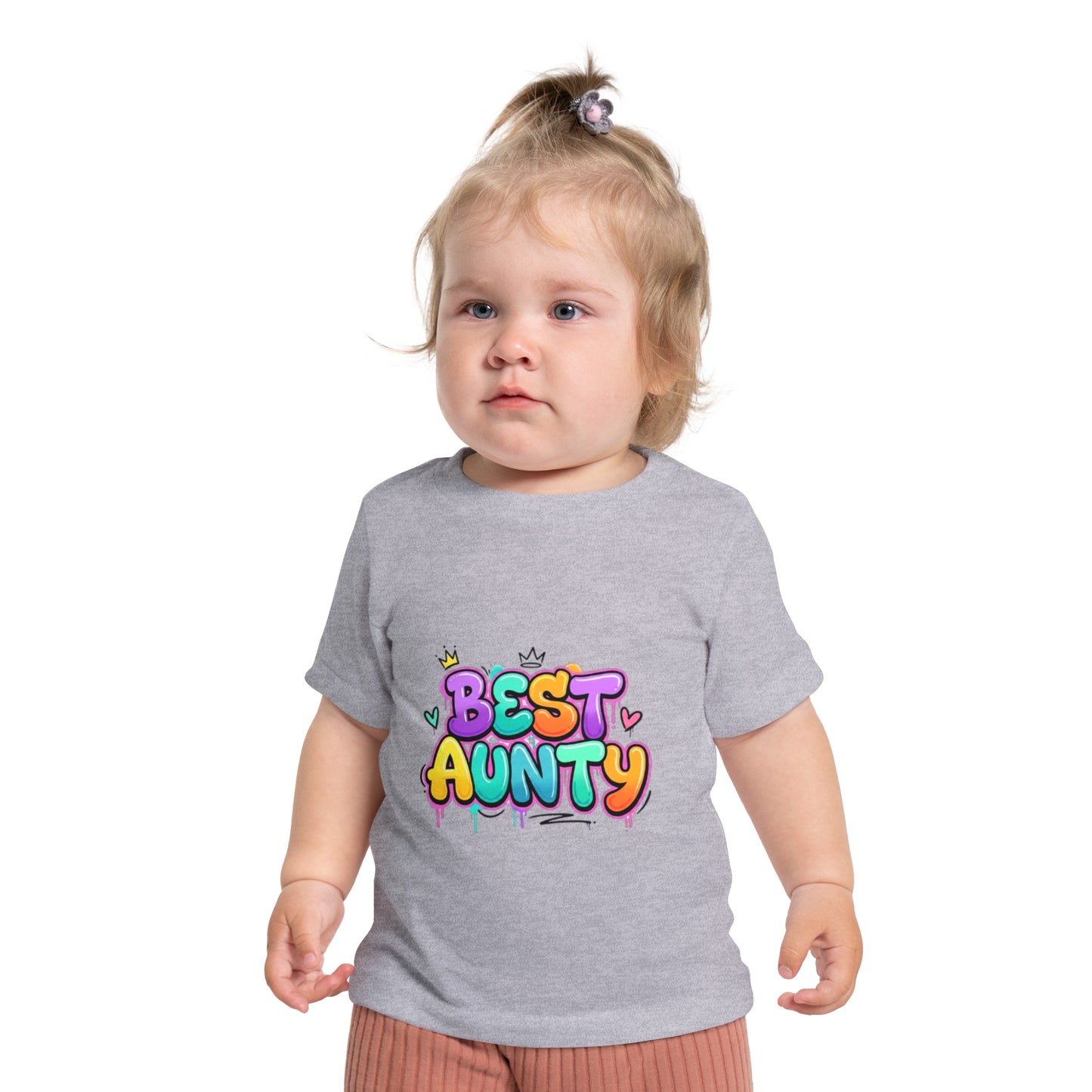 Baby Short Sleeve T-Shirt