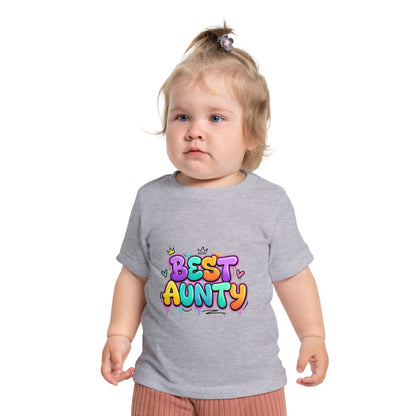 Baby Short Sleeve T-Shirt
