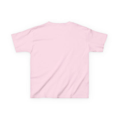 Girl Cotton Tee — Durable Everyday Kids T‑Shirt
