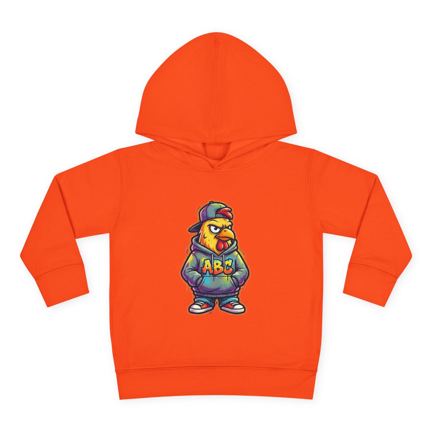 Toddler Boy Pullover Fleece Hoodie
