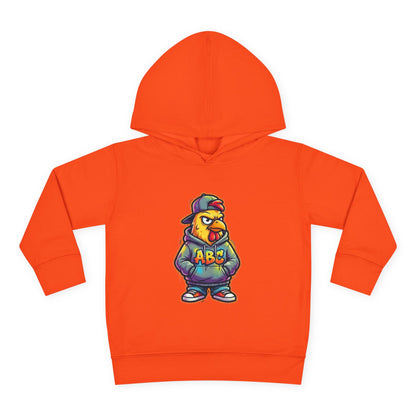Toddler Boy Pullover Fleece Hoodie
