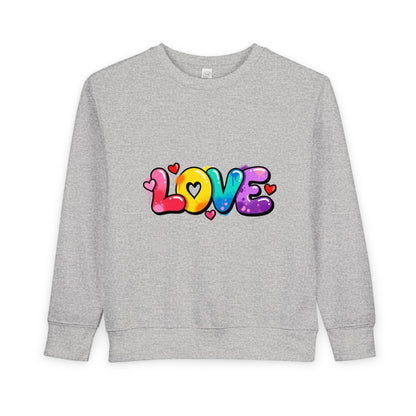 Girls Toddler Sweatshirt