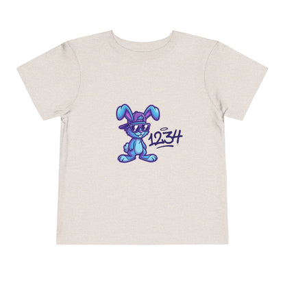 Toddler Boy Short Sleeve Tee