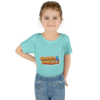 Infant Baby Rib Bodysuit