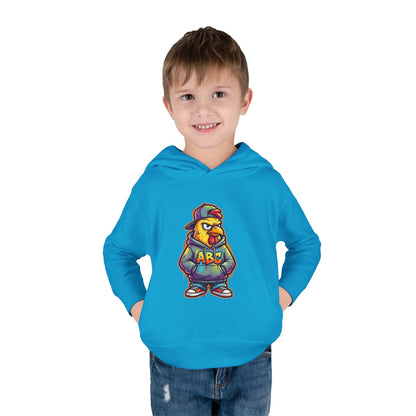 Toddler Boy Pullover Fleece Hoodie