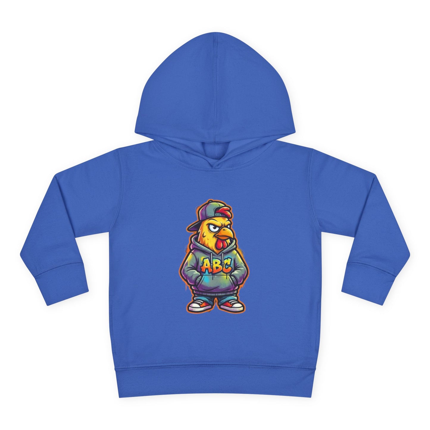 Toddler Boy Pullover Fleece Hoodie