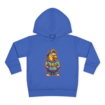 Toddler Boy Pullover Fleece Hoodie