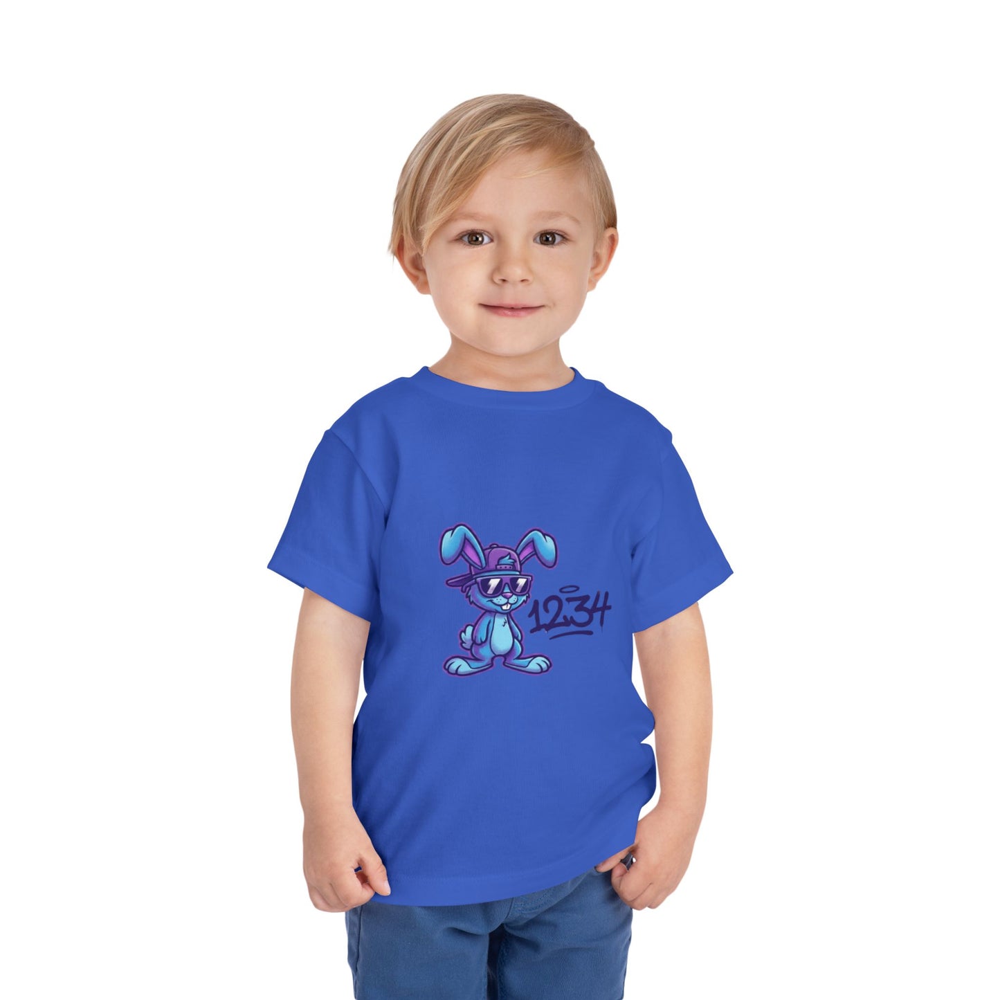 Toddler Boy Short Sleeve Tee