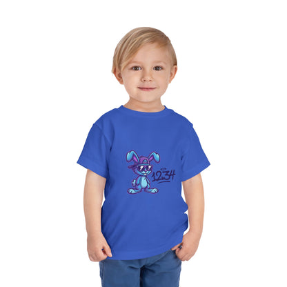 Toddler Boy Short Sleeve Tee