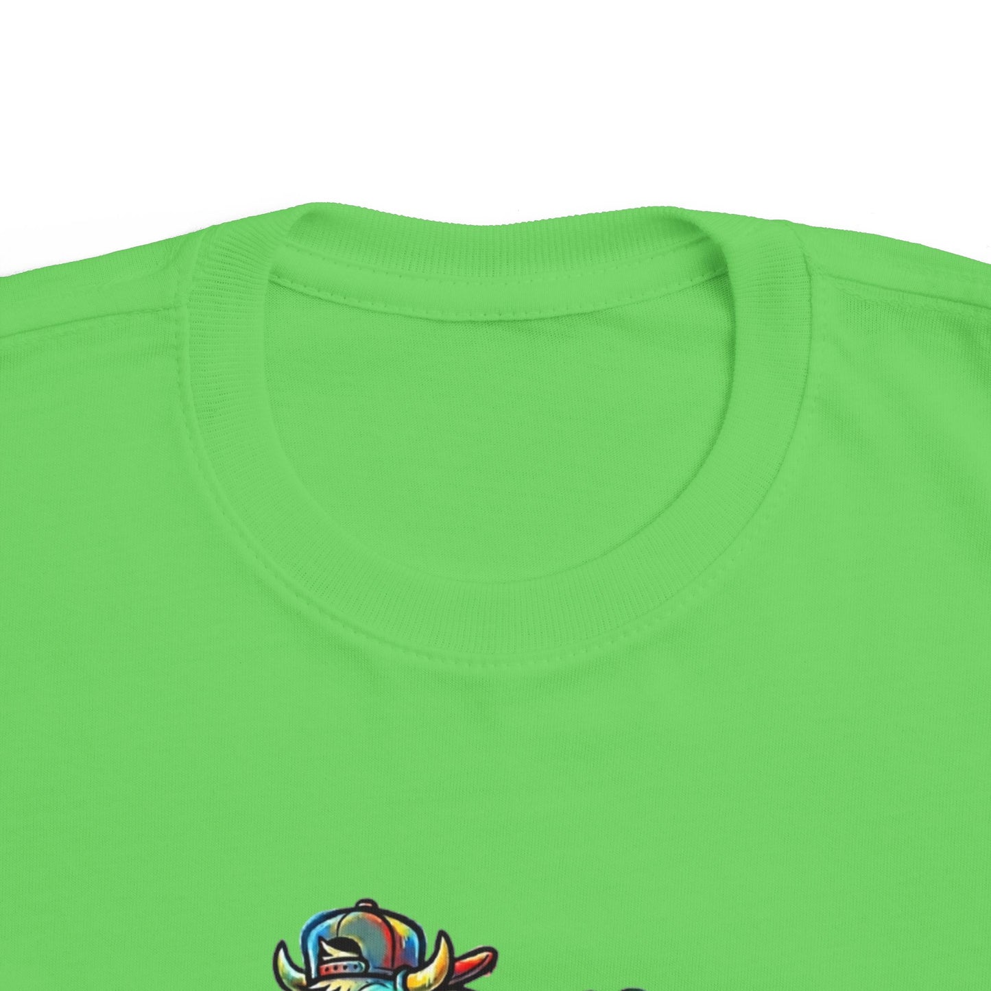 Toddler's Boy Fine Jersey Tee