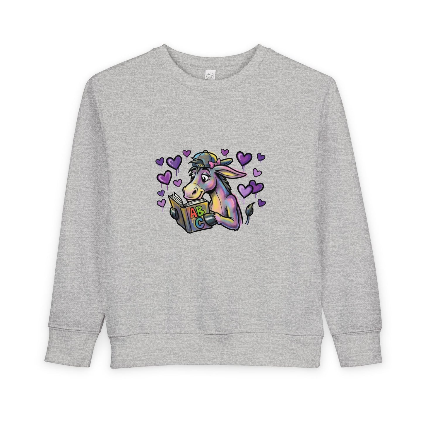 Toddler Girl Sweatshirt