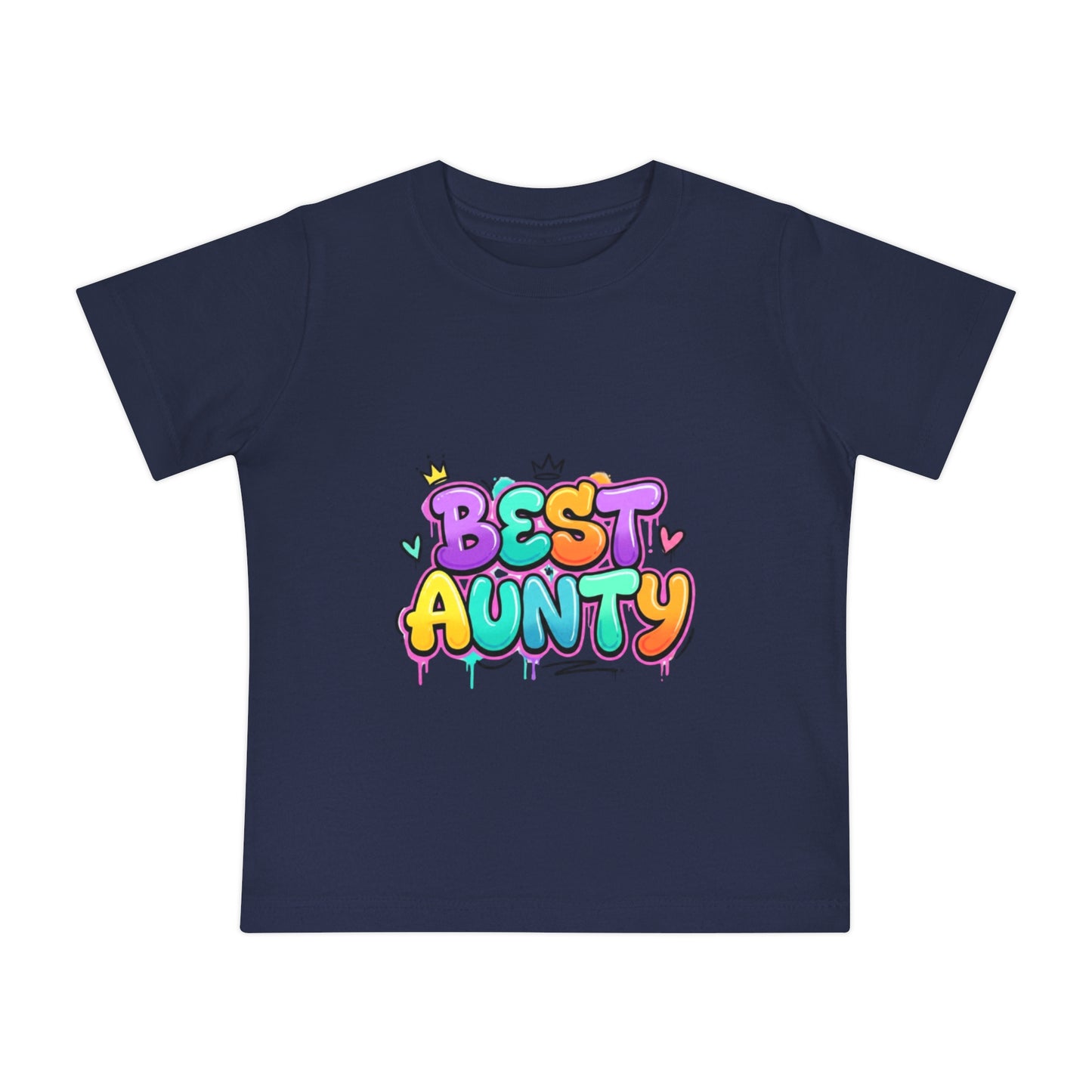 Baby Short Sleeve T-Shirt