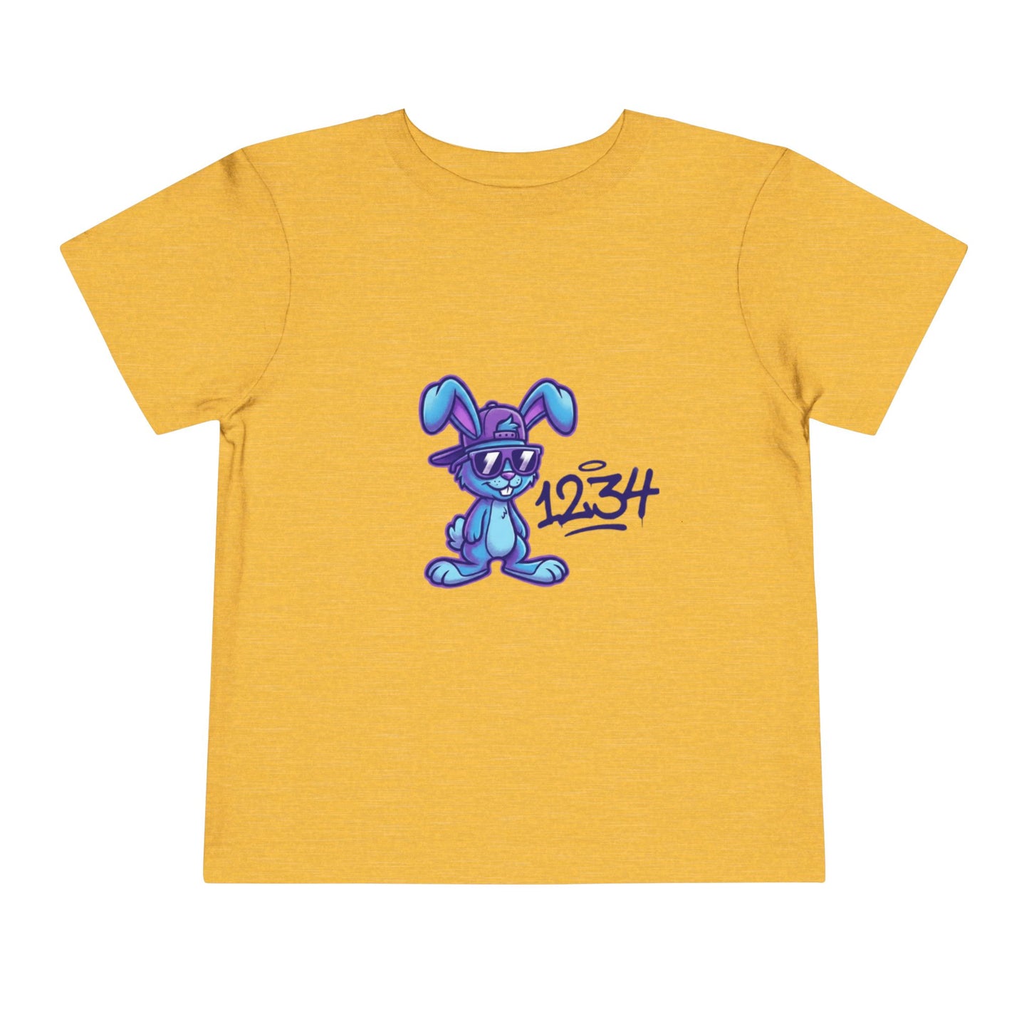 Toddler Boy Short Sleeve Tee