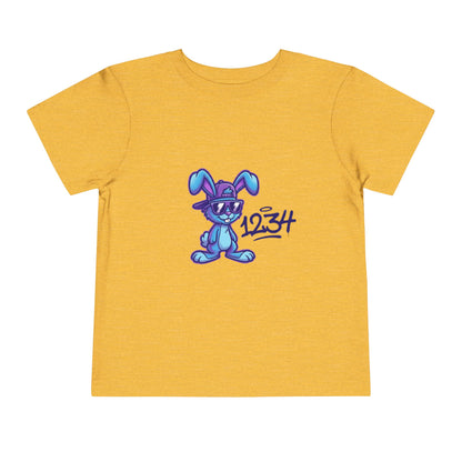 Toddler Boy Short Sleeve Tee