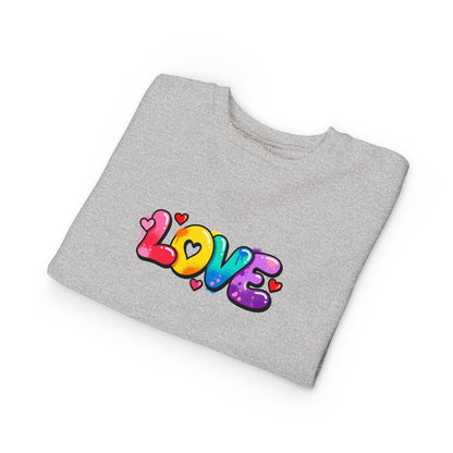 Girls Toddler Sweatshirt