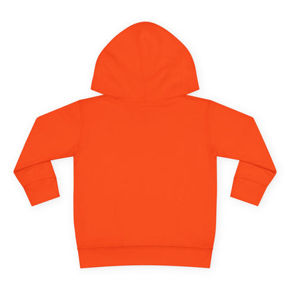 Toddler Boy Pullover Fleece Hoodie