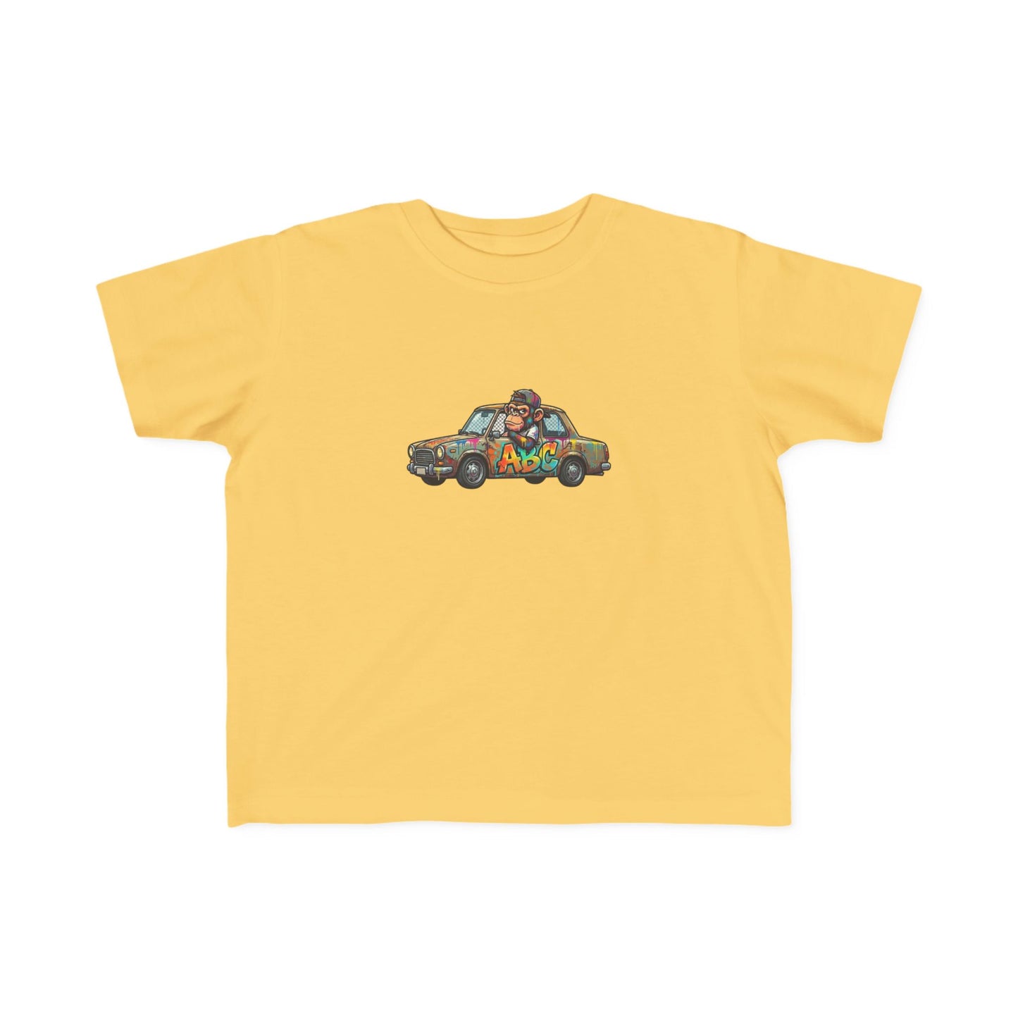 Toddler Boys' Fine Jersey Tee