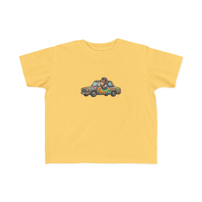 Toddler Boys' Fine Jersey Tee