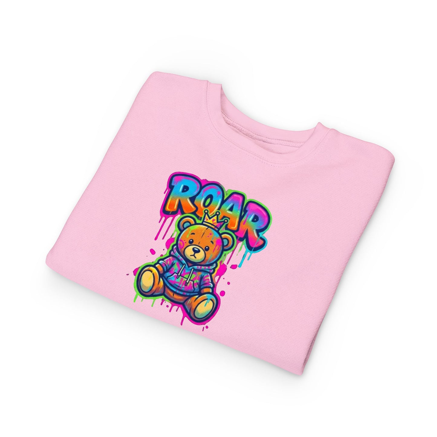 Girl Toddler Sweatshirt