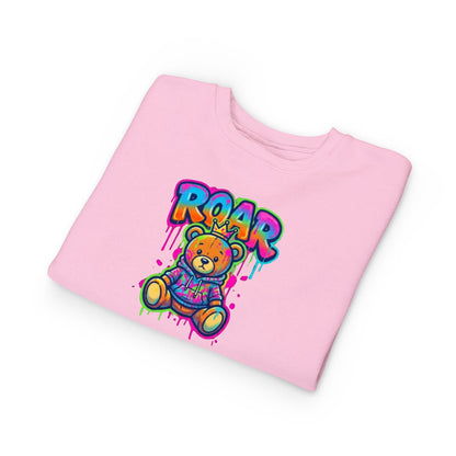 Girl Toddler Sweatshirt