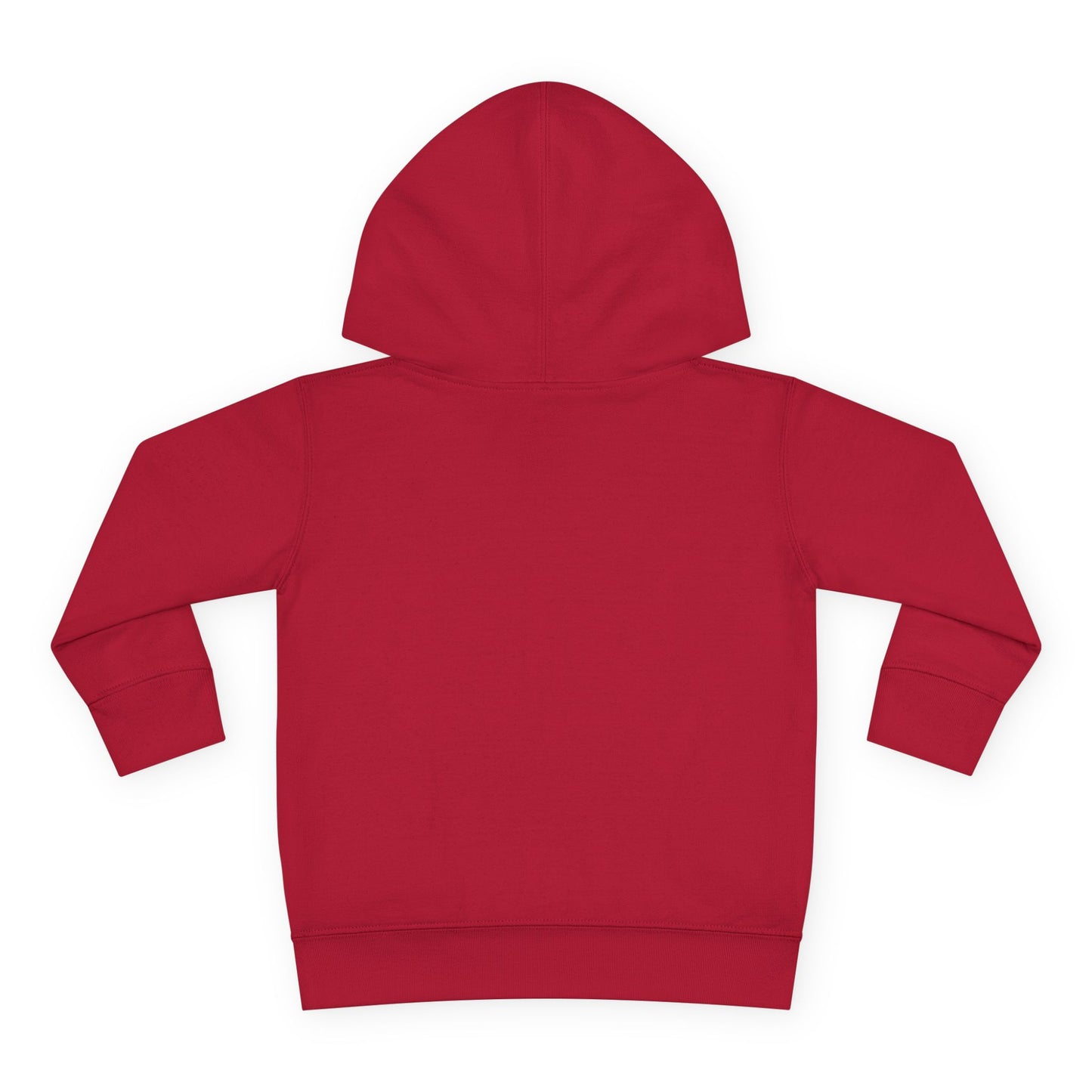Toddler Boy Pullover Fleece Hoodie