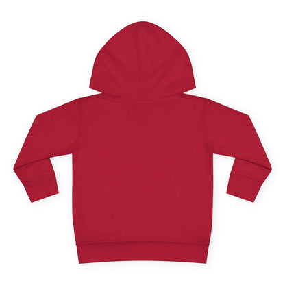 Toddler Boy Pullover Fleece Hoodie