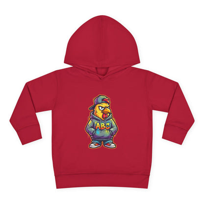Toddler Boy Pullover Fleece Hoodie