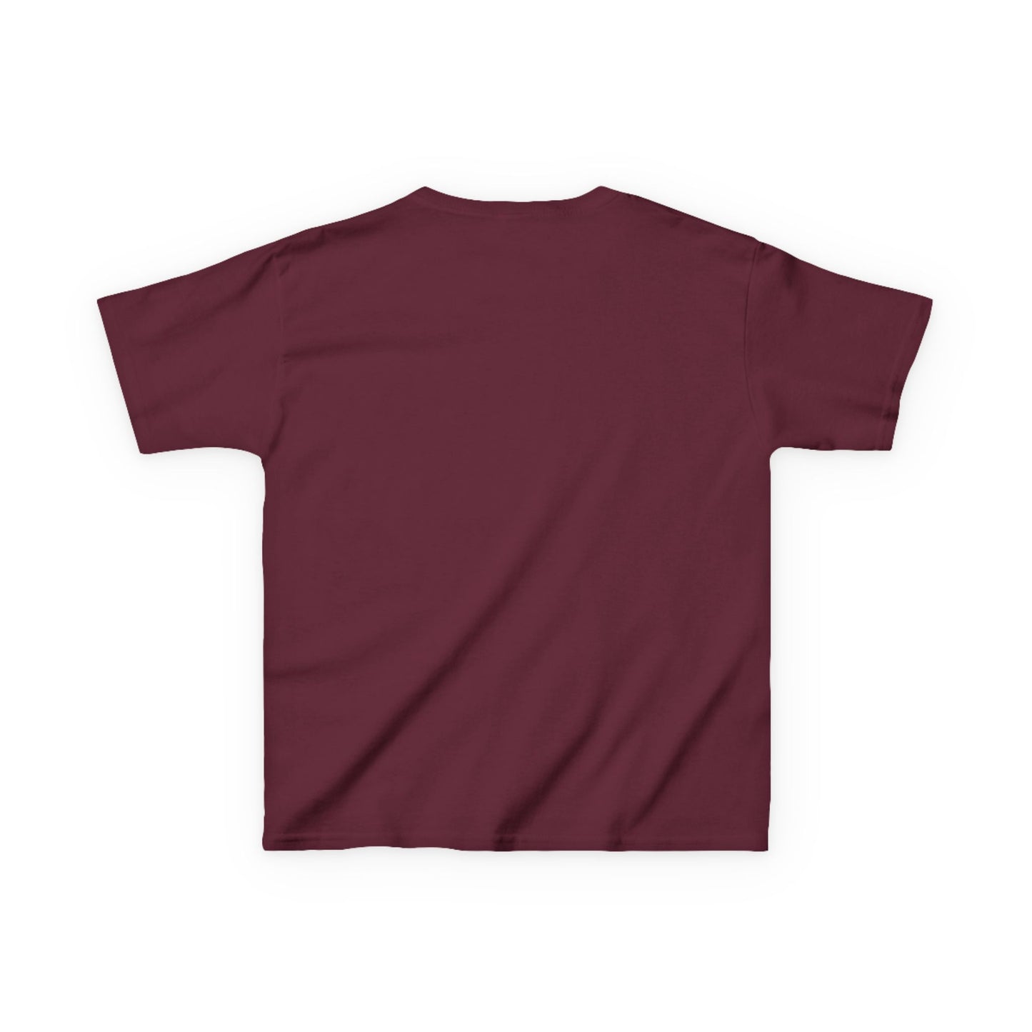 Girl Cotton Tee — Durable Everyday Kids T‑Shirt