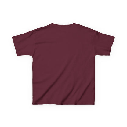 Girl Cotton Tee — Durable Everyday Kids T‑Shirt
