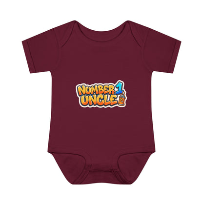 Infant Baby Rib Bodysuit