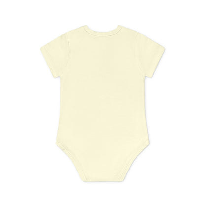 Baby Organic Short Sleeve Bodysuit