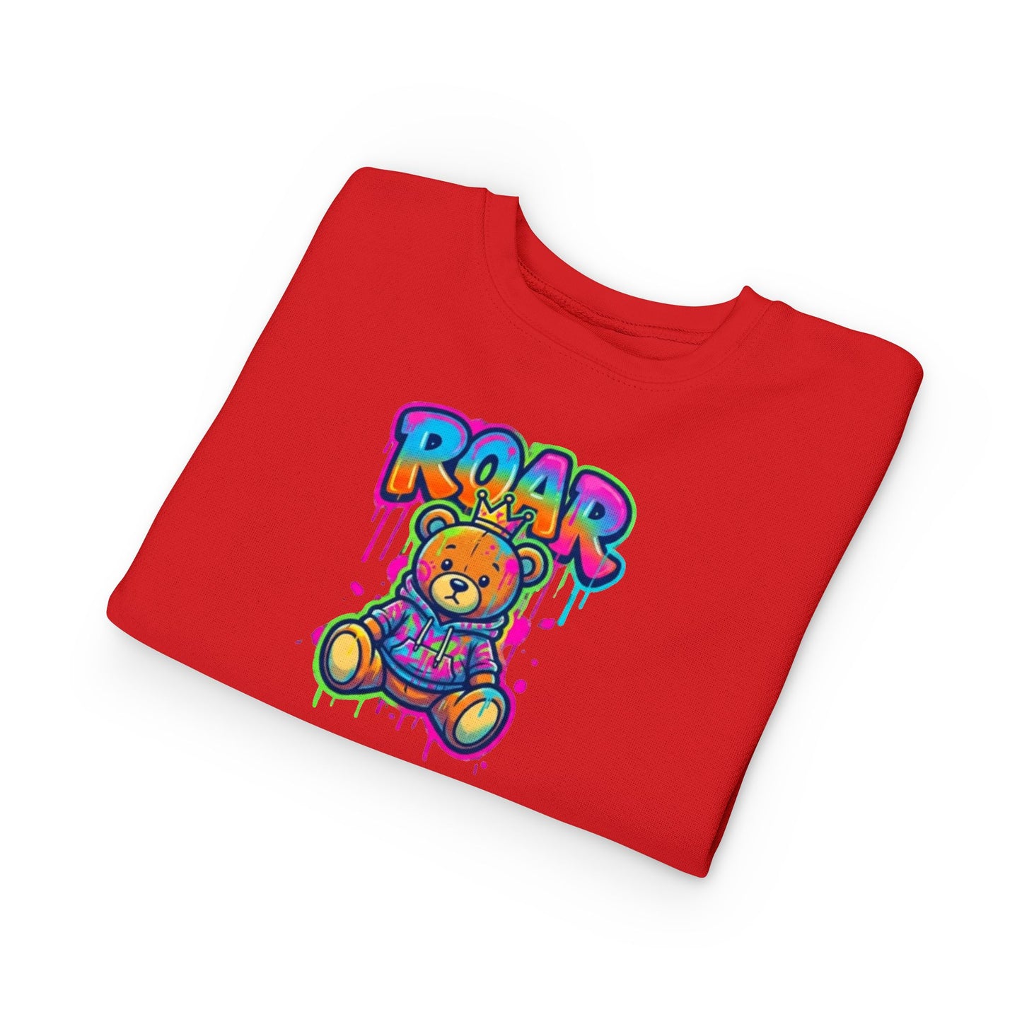 Girl Toddler Sweatshirt