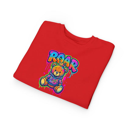 Girl Toddler Sweatshirt