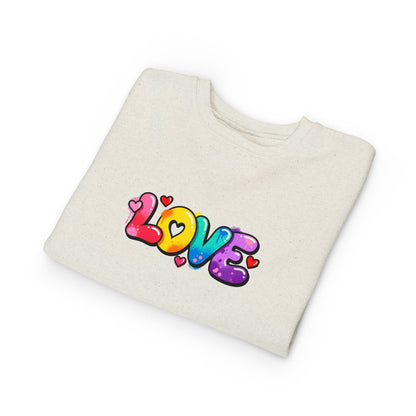Girls Toddler Sweatshirt
