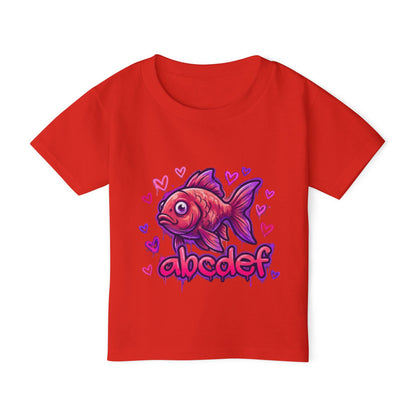 Heavy Cotton™ Toddler T-shirt