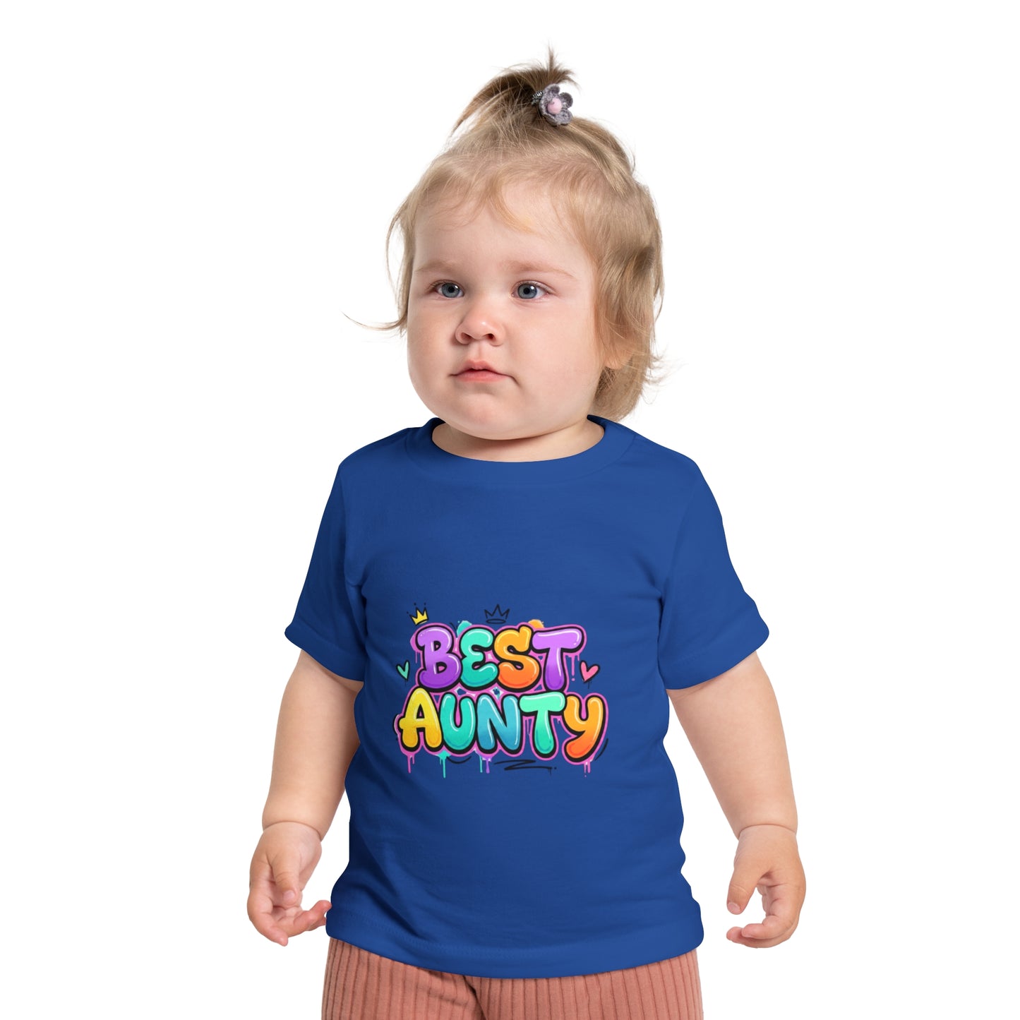 Baby Short Sleeve T-Shirt