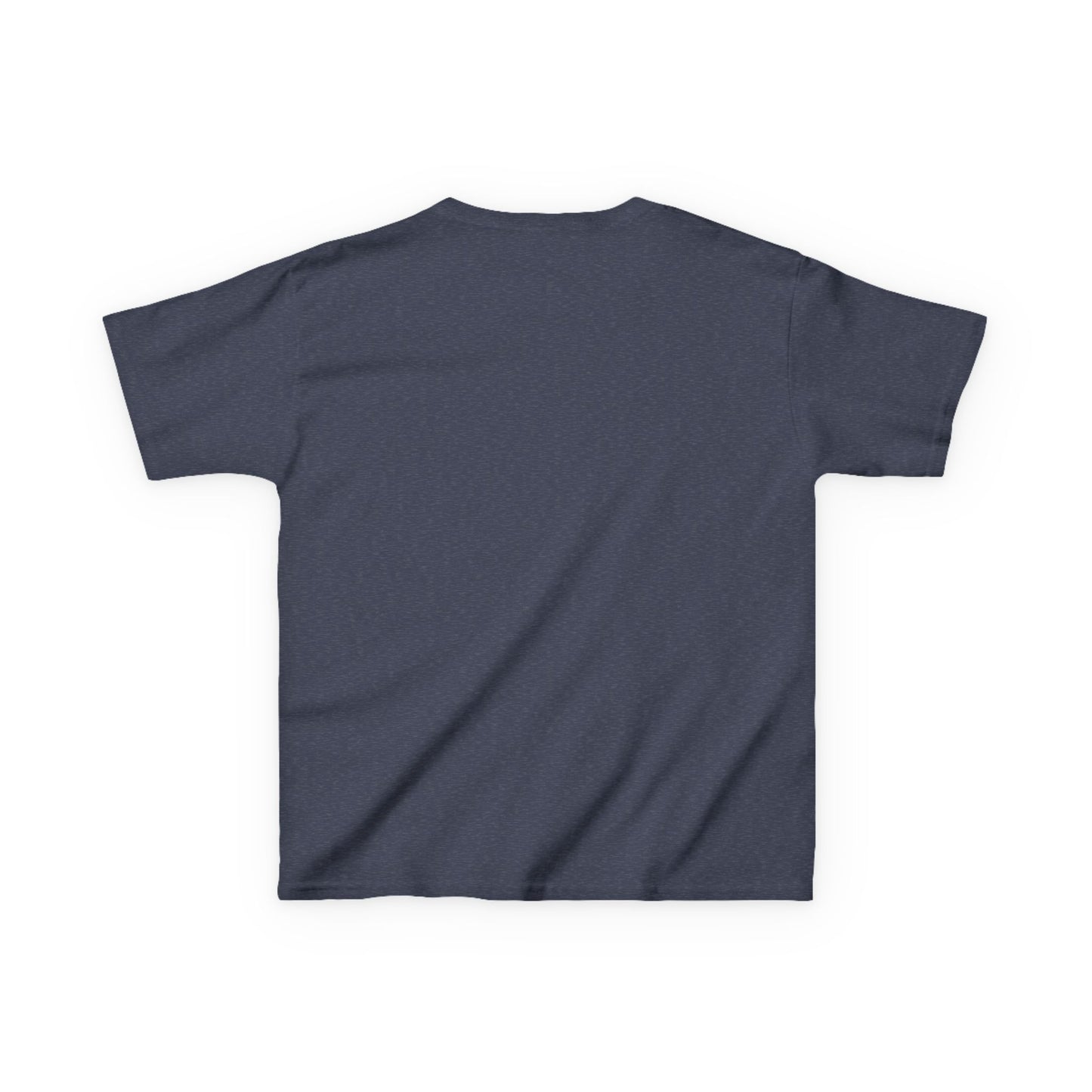 Girl Cotton Tee — Durable Everyday Kids T‑Shirt